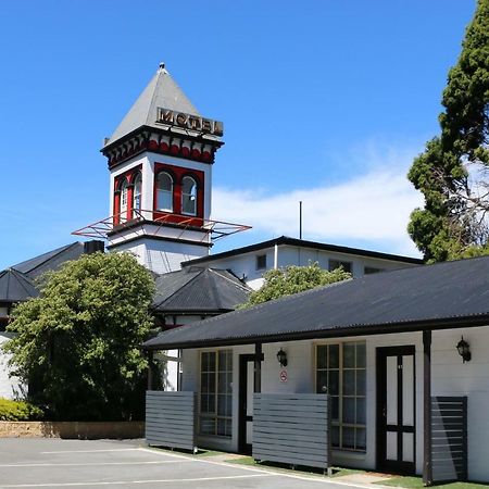Hobart Tower Motel Exteriér fotografie