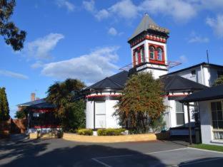 Hobart Tower Motel Pokoj fotografie