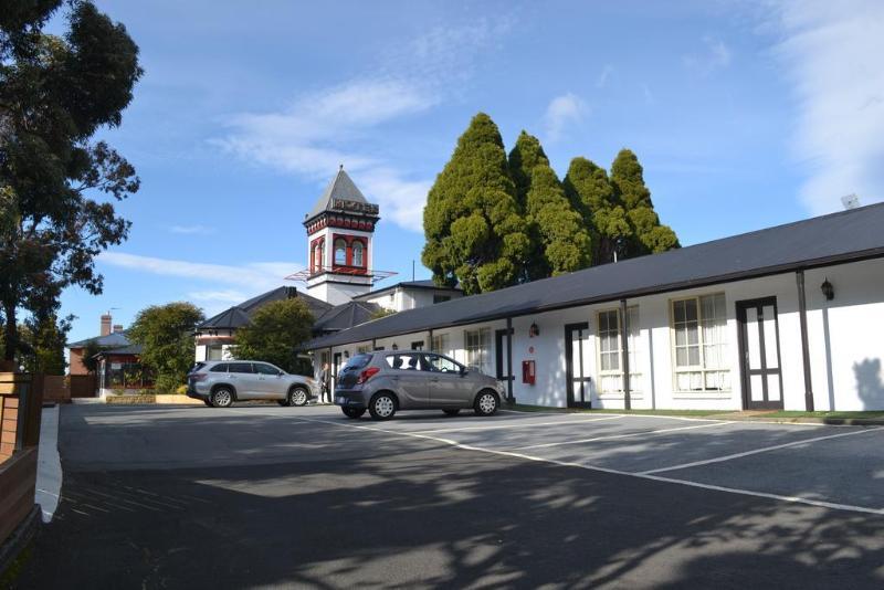 Hobart Tower Motel Exteriér fotografie