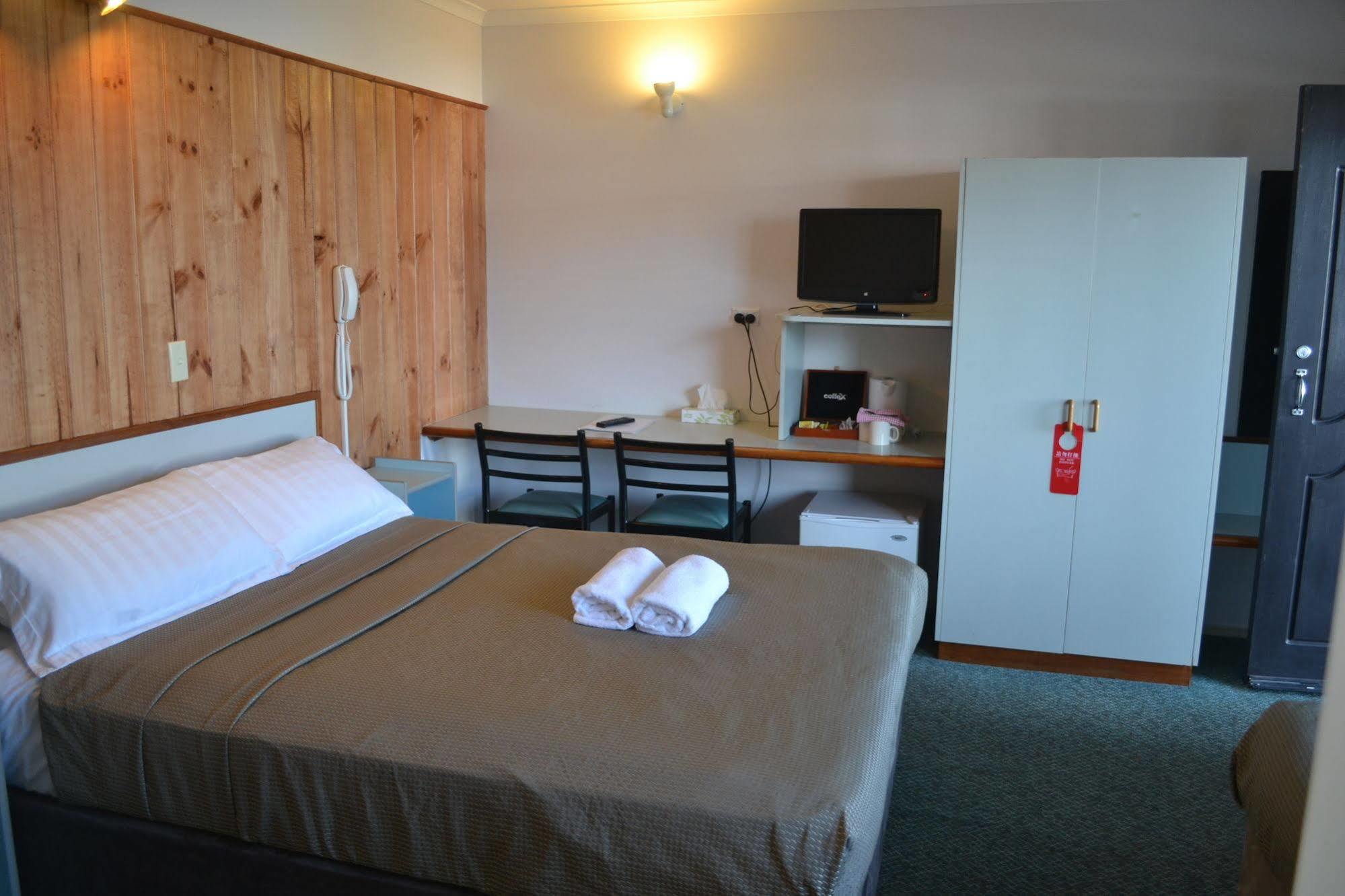Hobart Tower Motel Exteriér fotografie