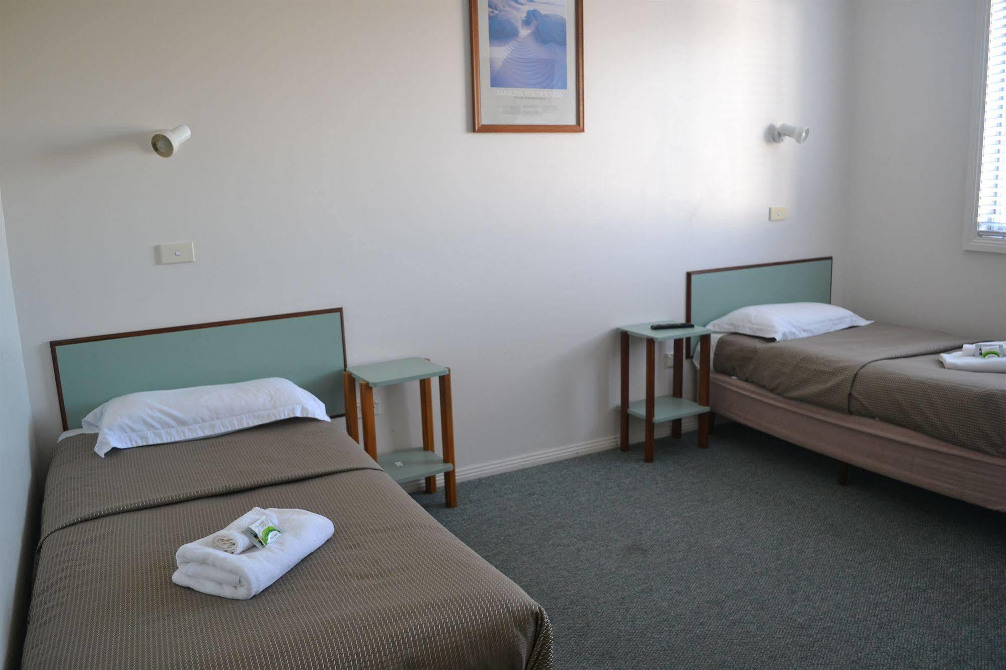 Hobart Tower Motel Exteriér fotografie