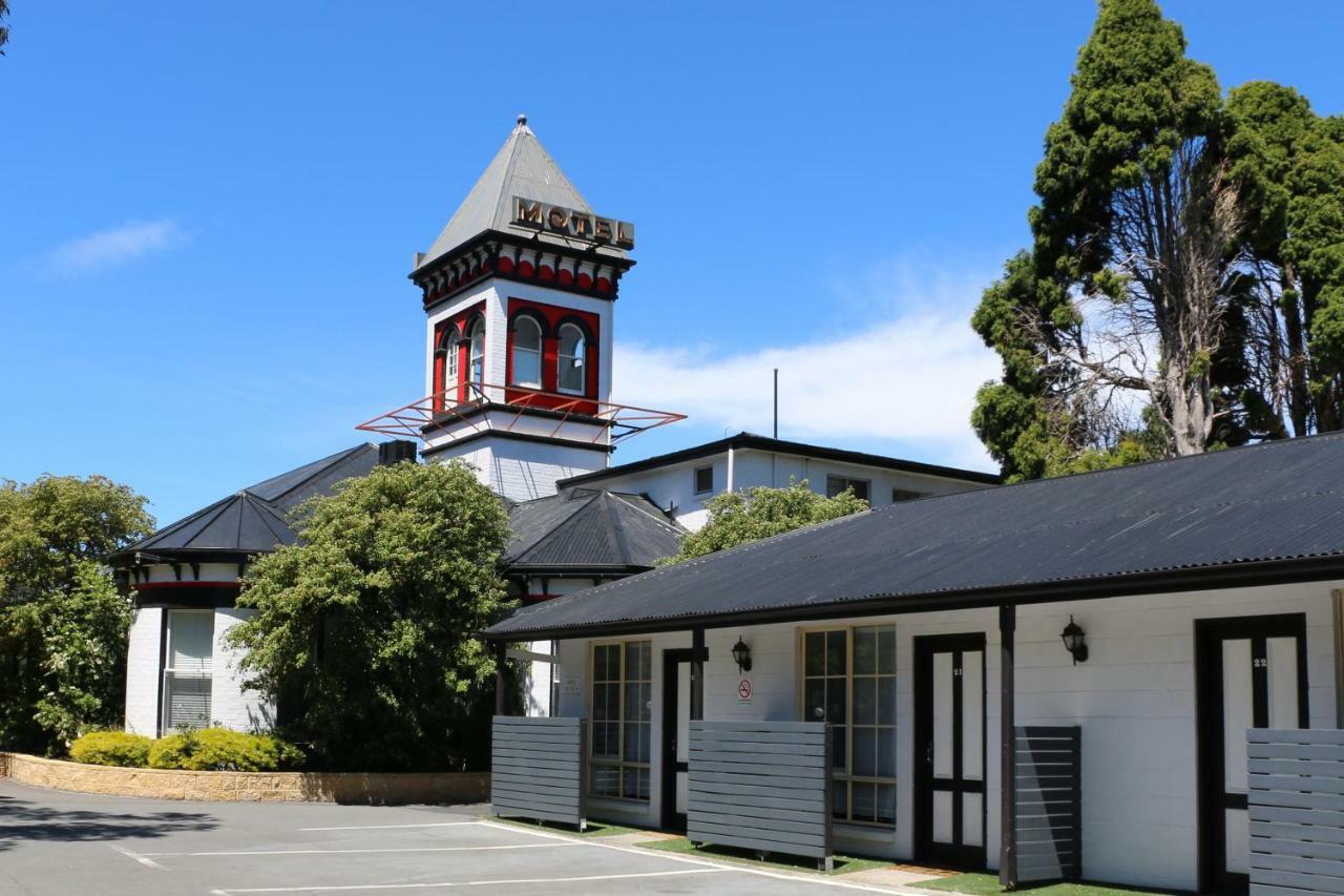 Hobart Tower Motel Exteriér fotografie