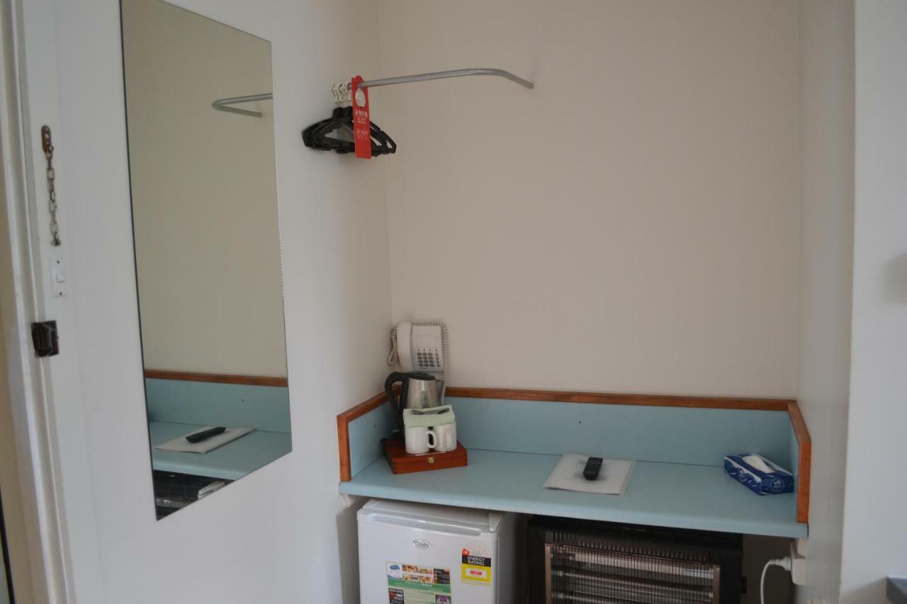 Hobart Tower Motel Pokoj fotografie