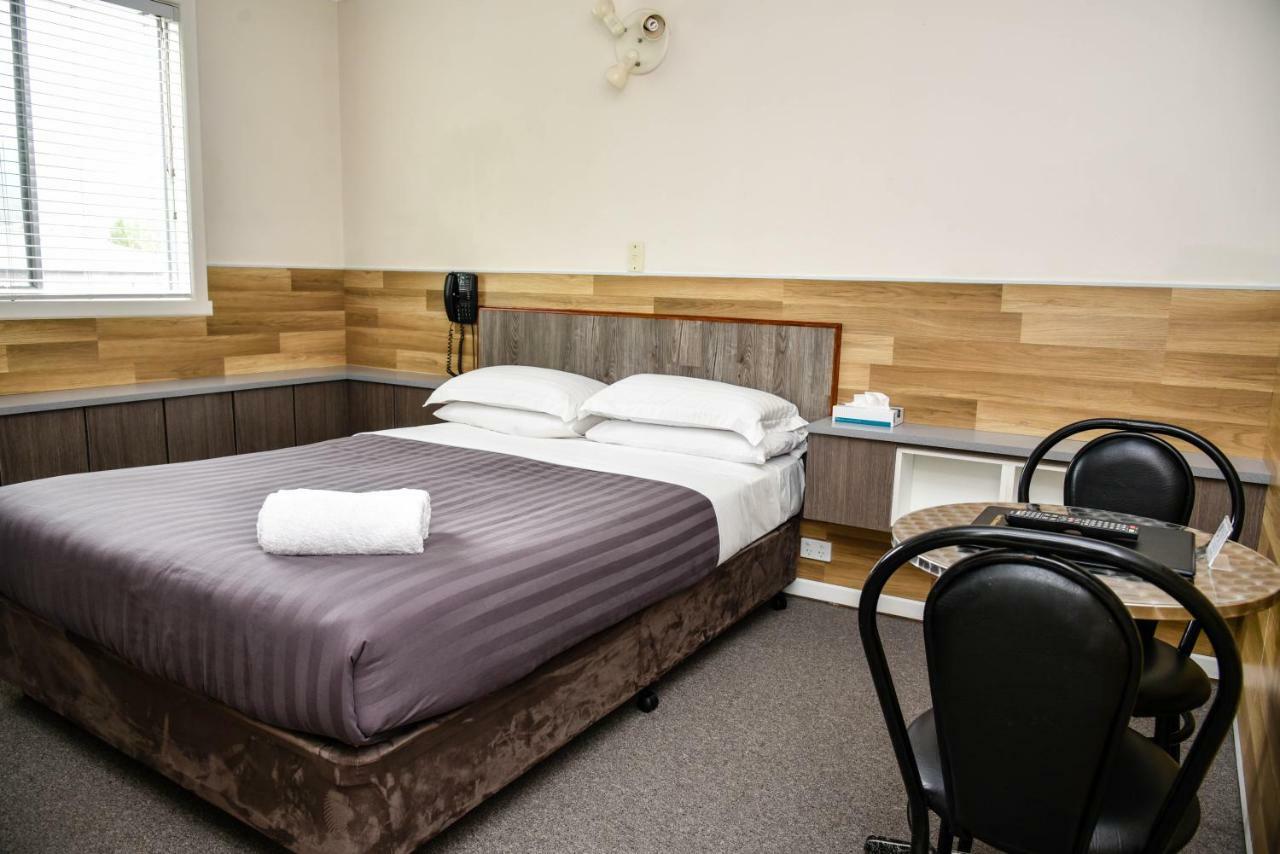 Hobart Tower Motel Exteriér fotografie